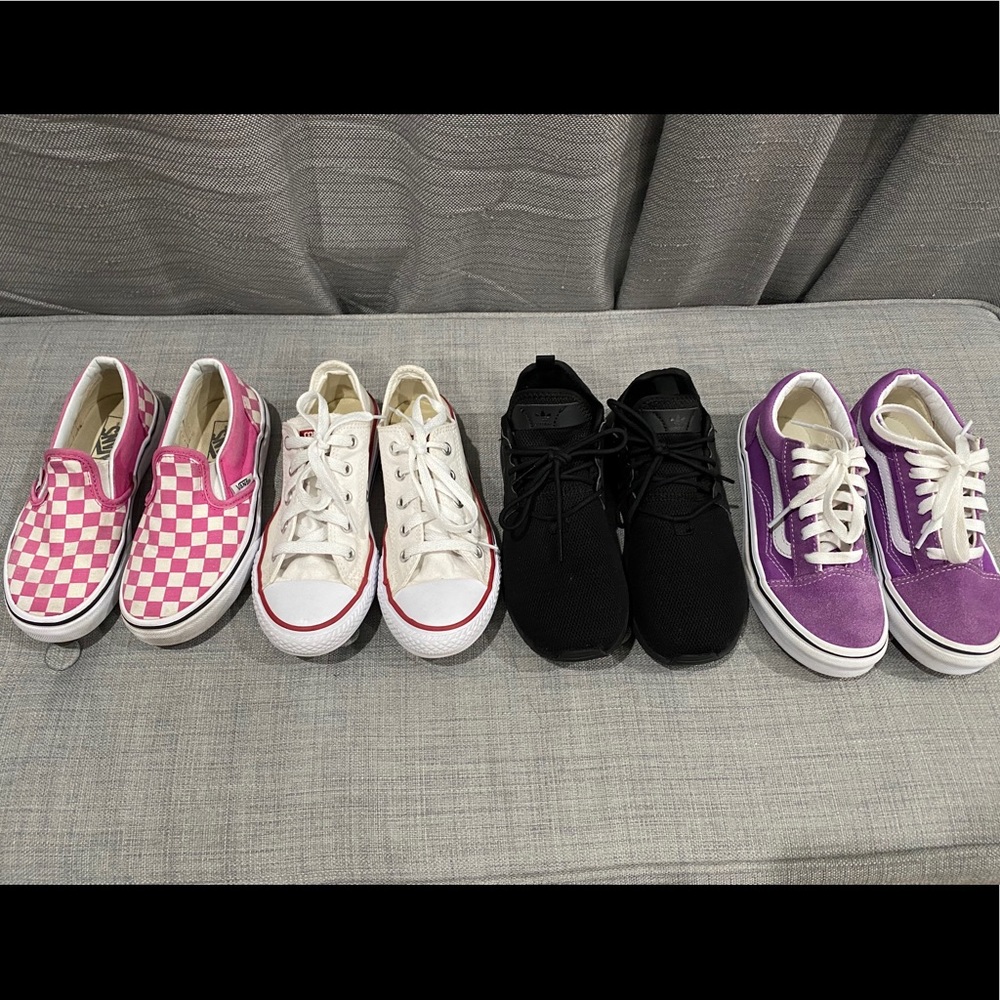Girls shoe bundle